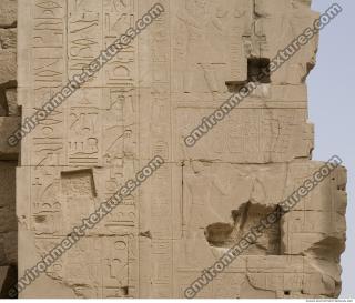 Photo Texture of Karnak Temple 0155